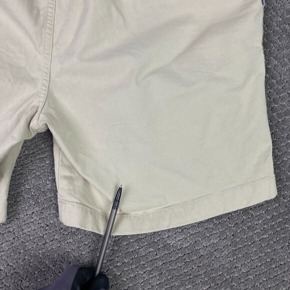 Chubbies Shorts Men's XXL Khaki Beige The Khakinators 7" Originals Stretch Twill - Picture 6 of 15